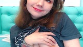 PumaShyX Live Porn Session